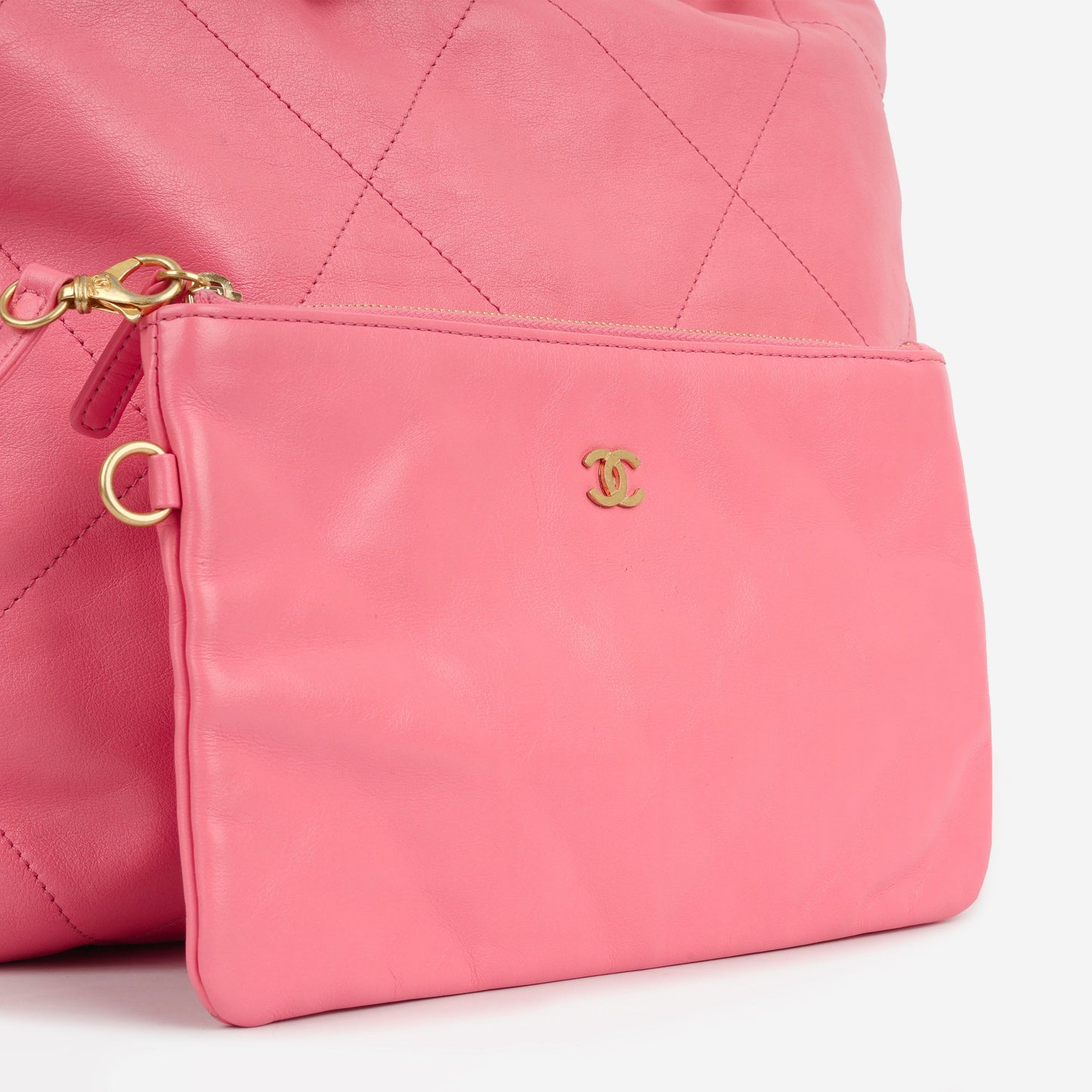 Chanel Medium 22 Tote