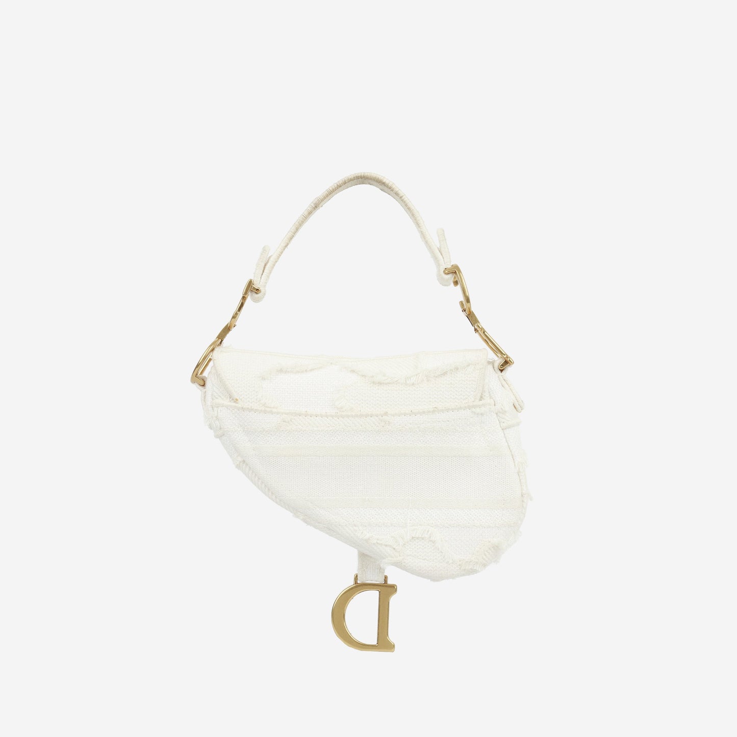 Christian Dior Mini Saddle Bag