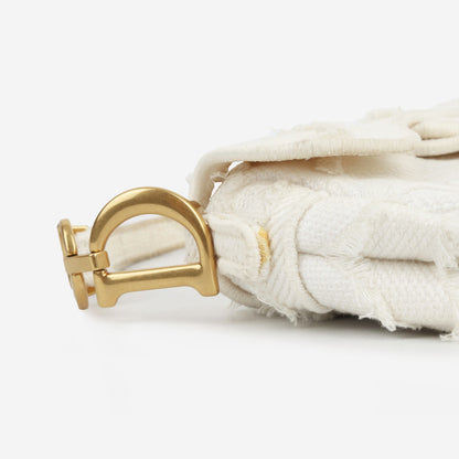 Christian Dior Mini Saddle Bag