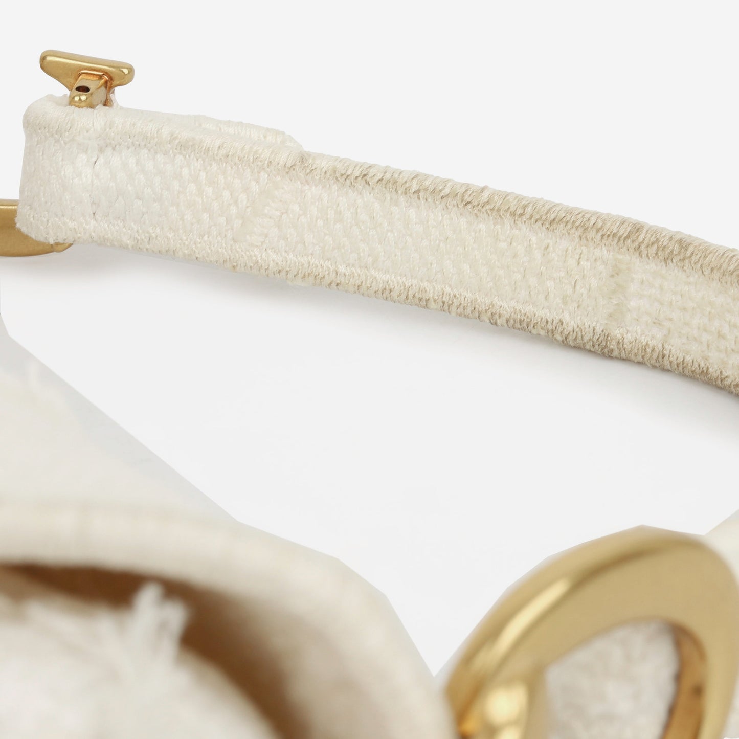 Christian Dior Mini Saddle Bag