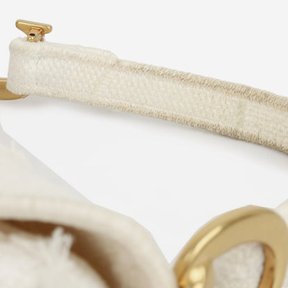 Christian Dior Mini Saddle Bag