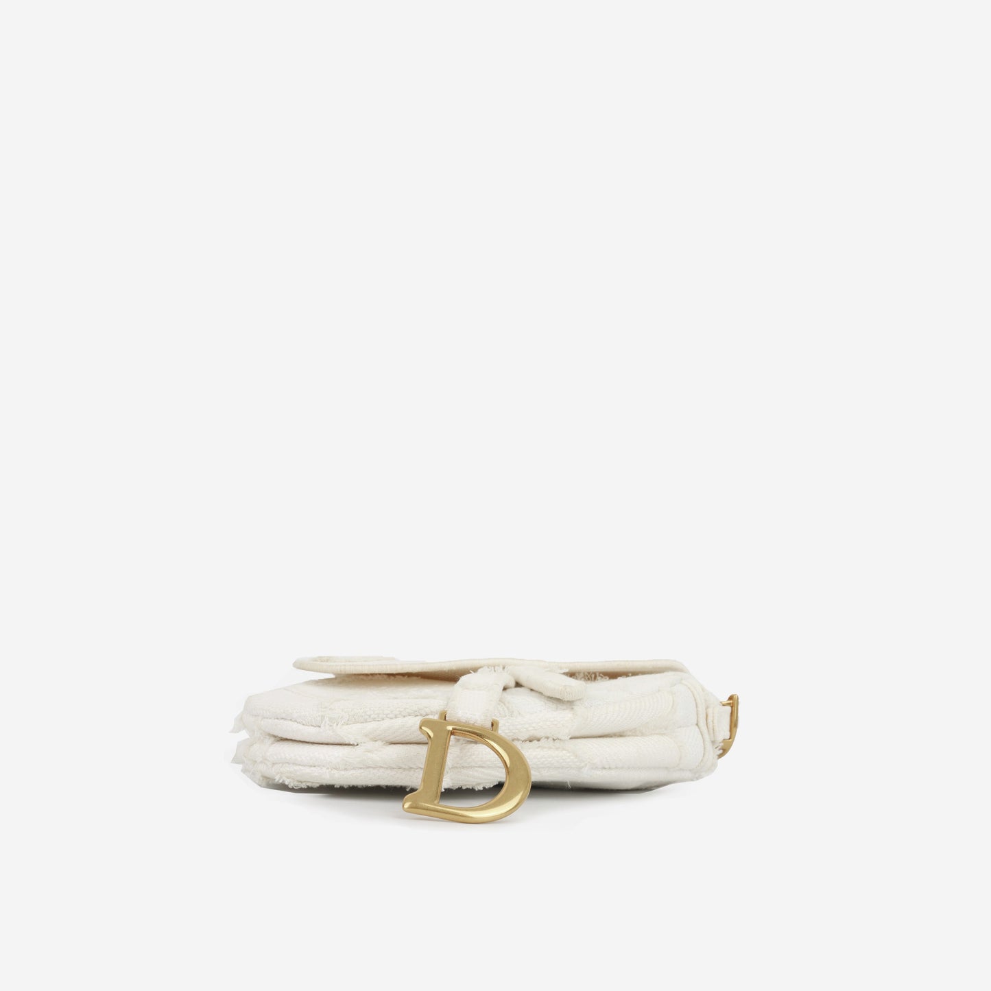 Christian Dior Mini Saddle Bag