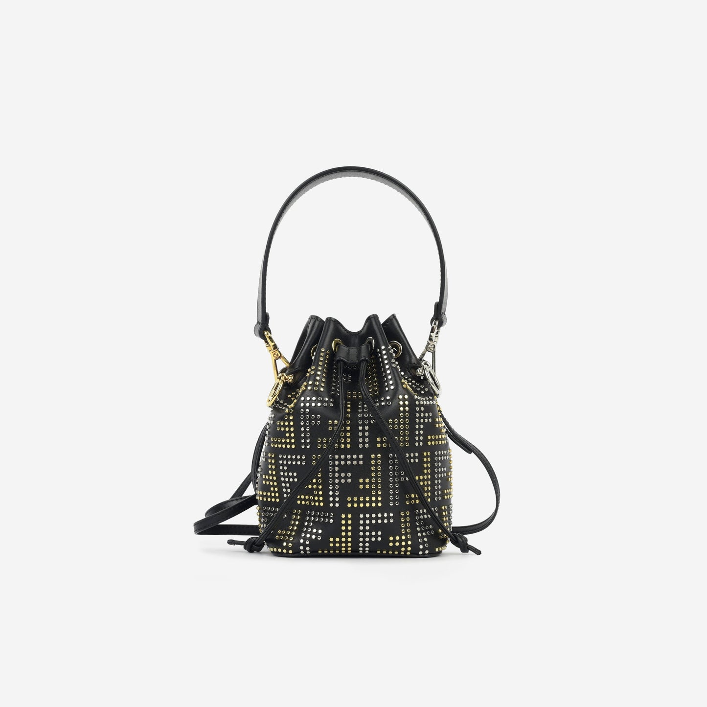 Fendi Mini Mon Tresor Bucket Bag