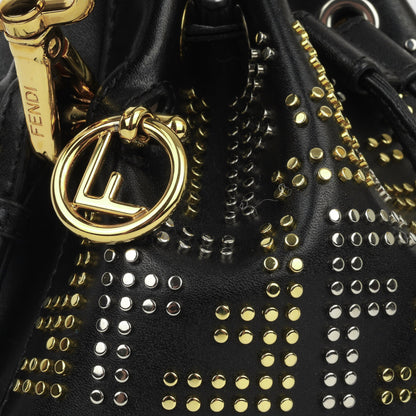 Fendi Mini Mon Tresor Bucket Bag