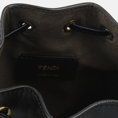Fendi Mini Mon Tresor Bucket Bag