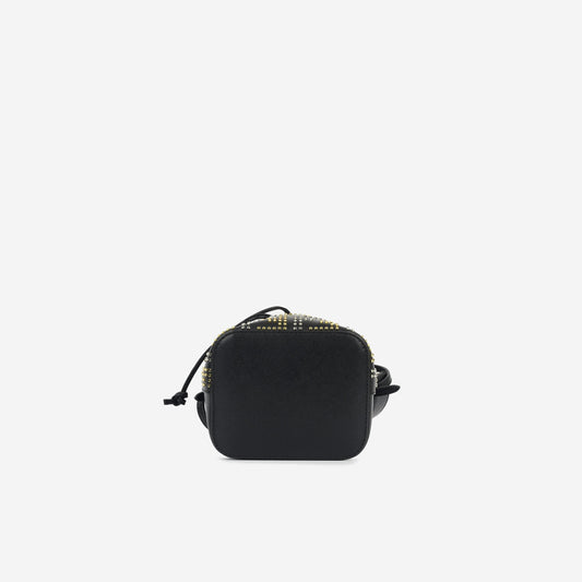 Fendi Mini Mon Tresor Bucket Bag