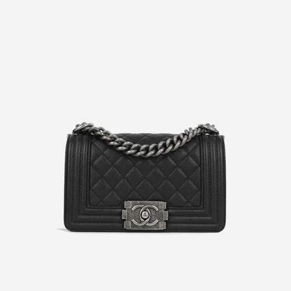 Chanel Boy Bag - Small