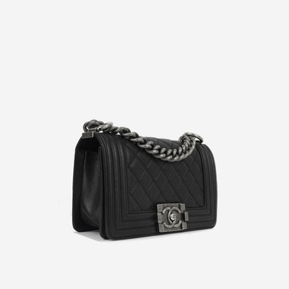 Chanel Boy Bag - Small