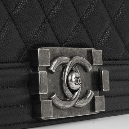 Chanel Boy Bag - Small