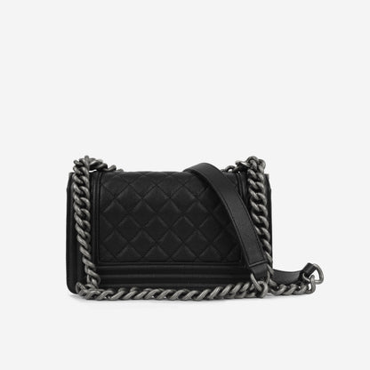 Chanel Boy Bag - Small