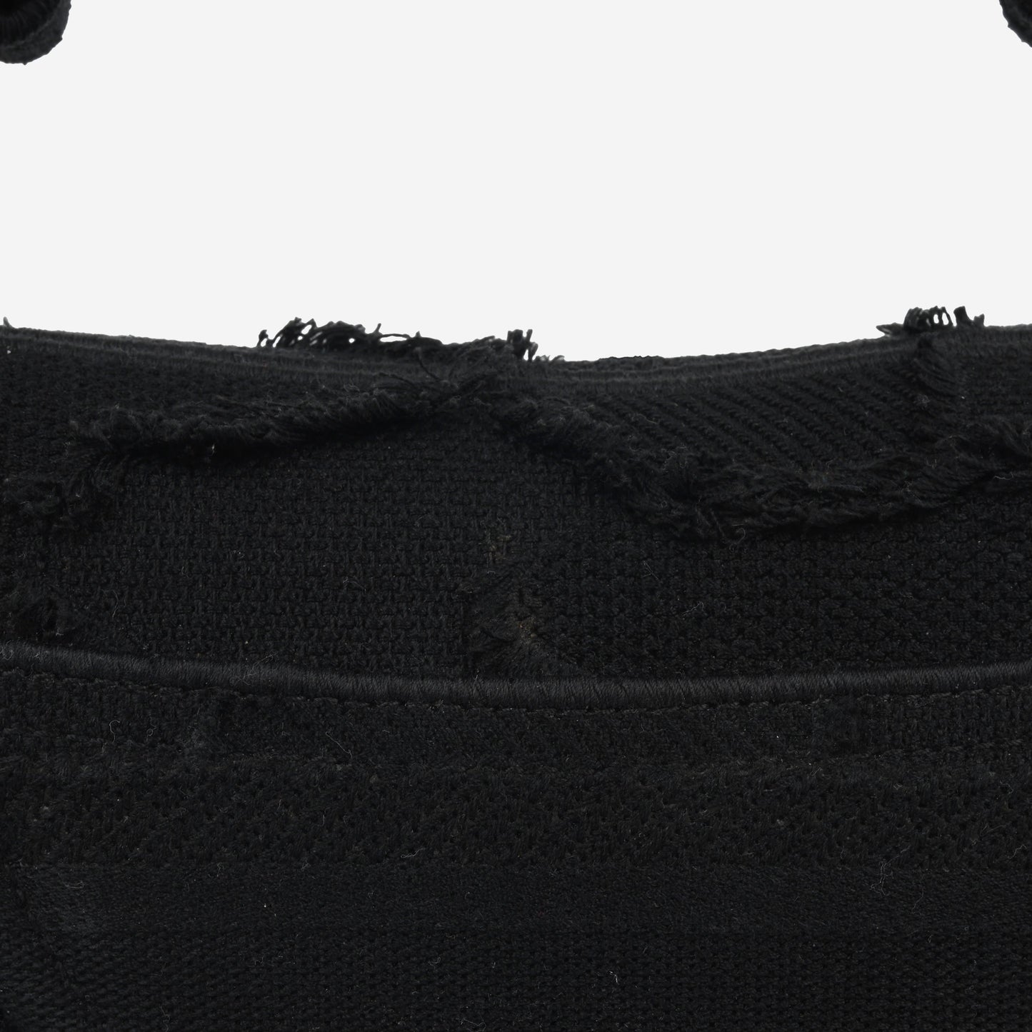 Christian Dior Mini Saddle Bag