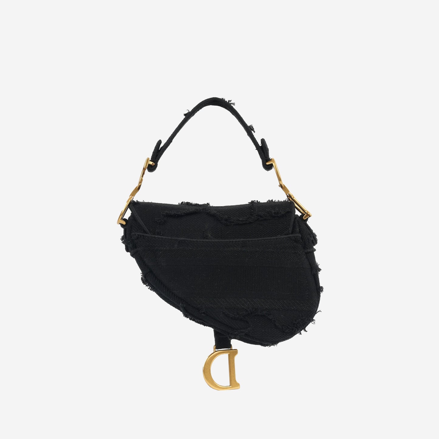 Christian Dior Mini Saddle Bag