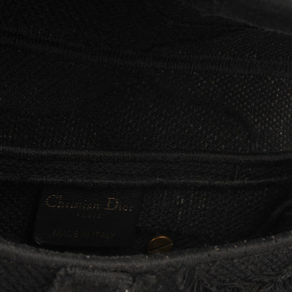Christian Dior Mini Saddle Bag