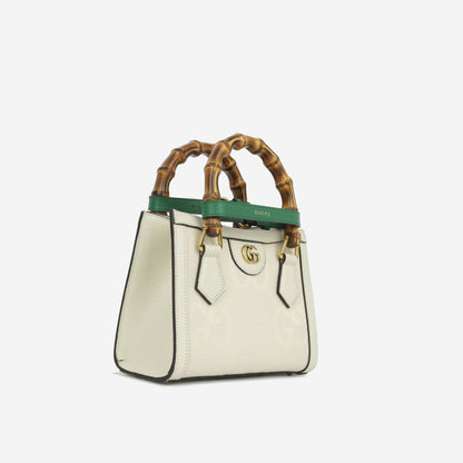 Gucci Mini Diana Tote