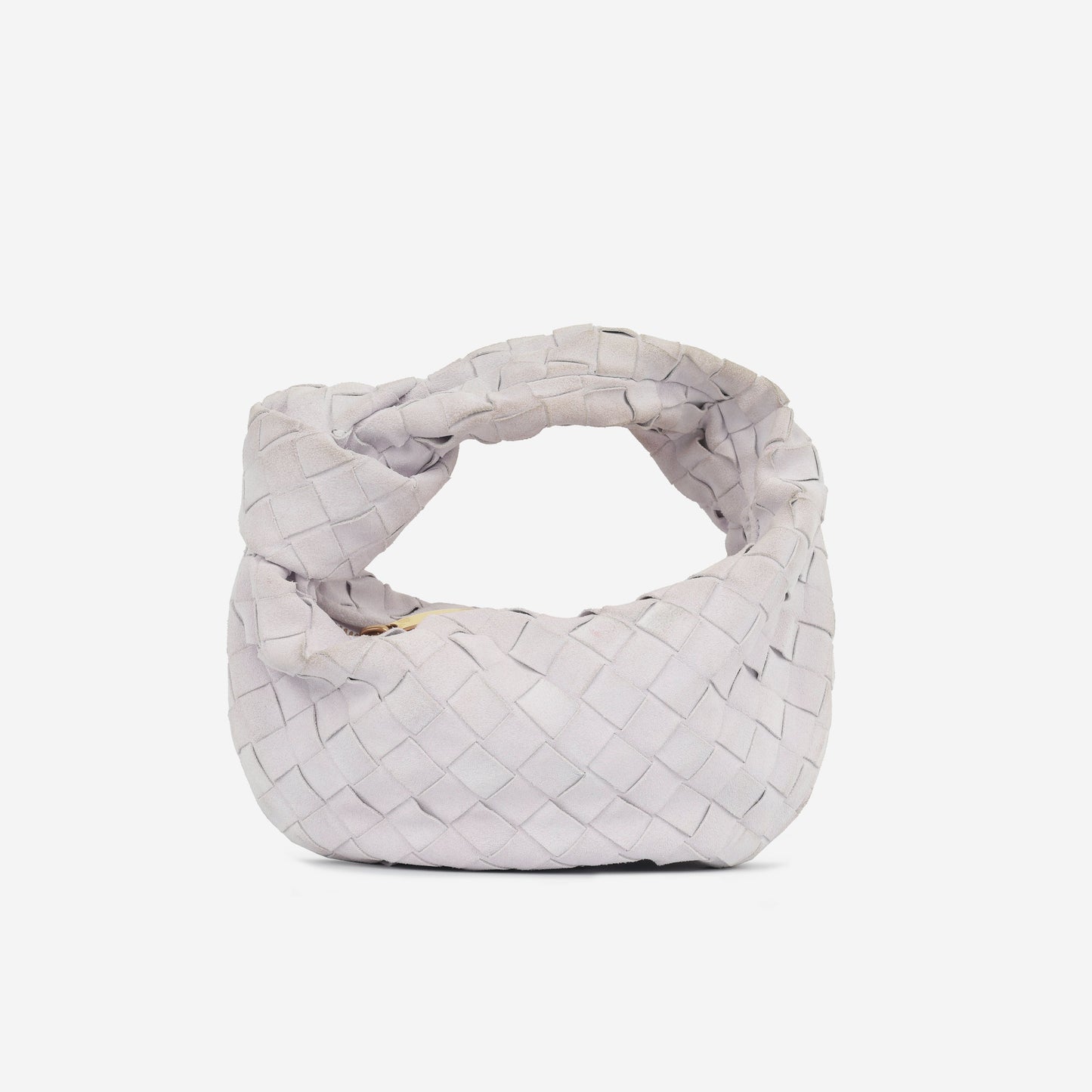 Bottega Veneta Mini Jodie - Lilac