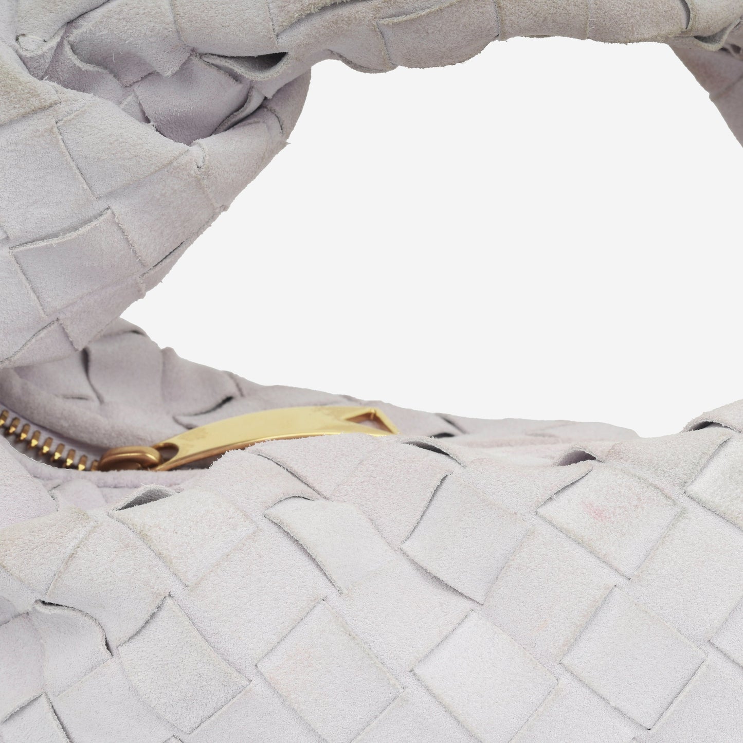 Bottega Veneta Mini Jodie - Lilac