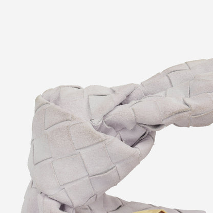 Bottega Veneta Mini Jodie - Lilac