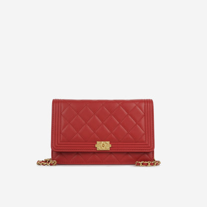 Chanel Boy WOC