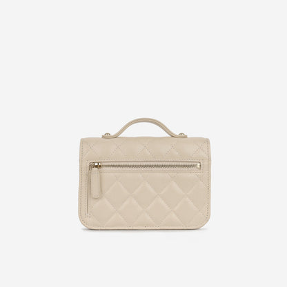 Chanel Mini Business Affinity Clutch on Chain