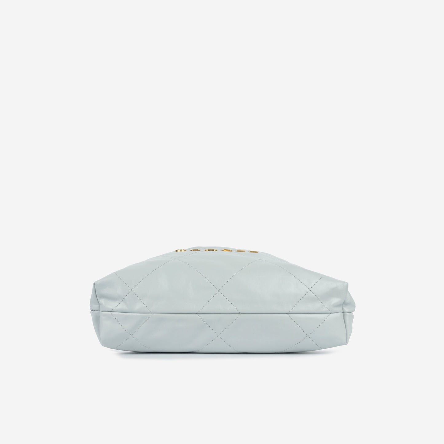 Chanel Small 22 Tote - Light Blue