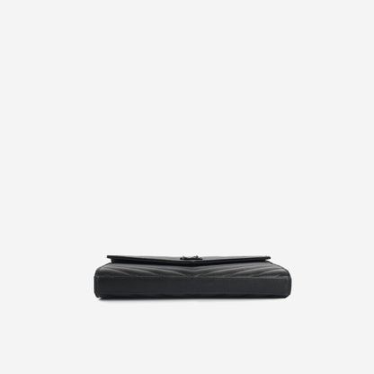 Saint Laurent Cassandre Chain Wallet