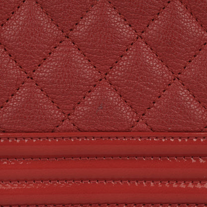 Chanel Boy Bag - New Medium