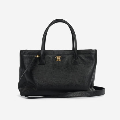 Chanel Executive Cerf Tote