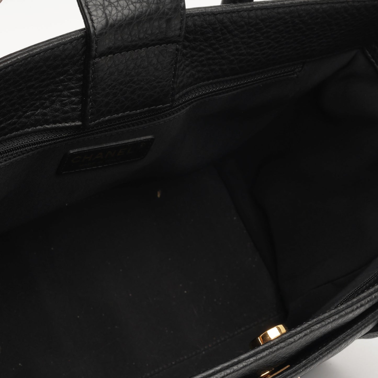 Chanel Executive Cerf Tote