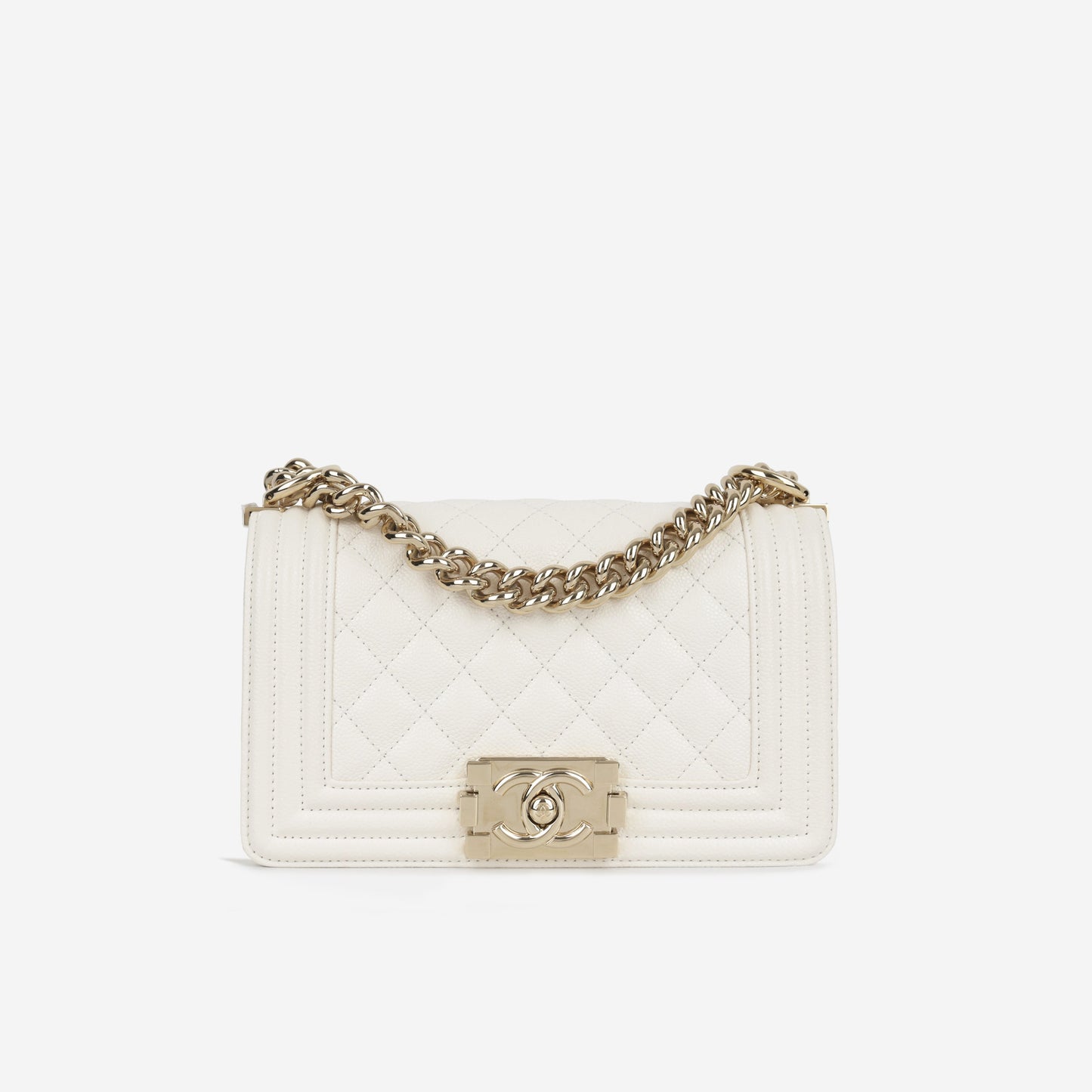 Chanel Small Boy Bag