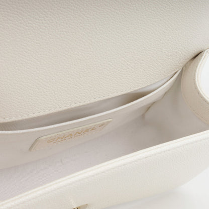 Chanel Small Boy Bag