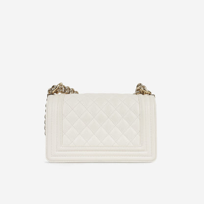 Chanel Small Boy Bag