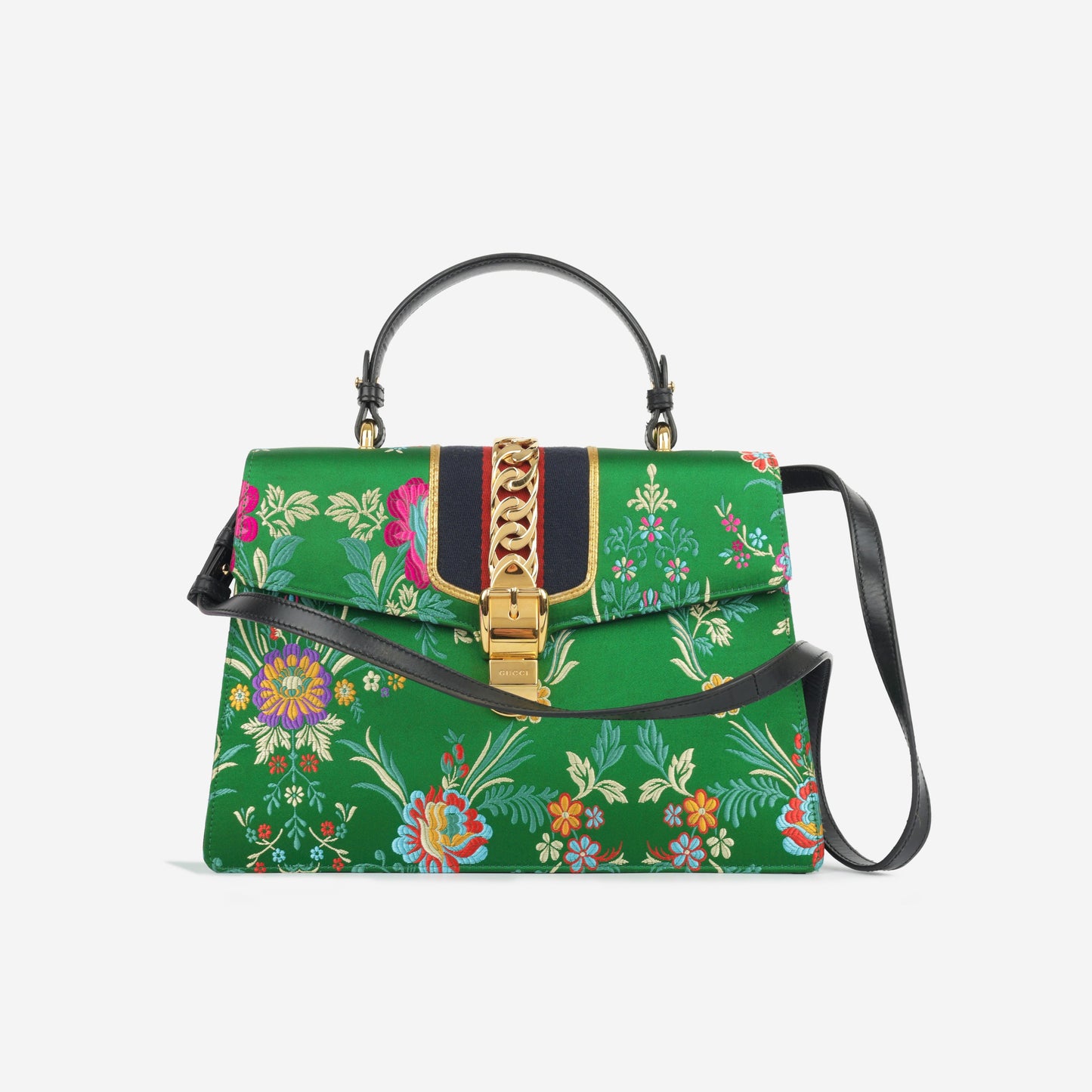 Gucci Large Sylvie Top Handle