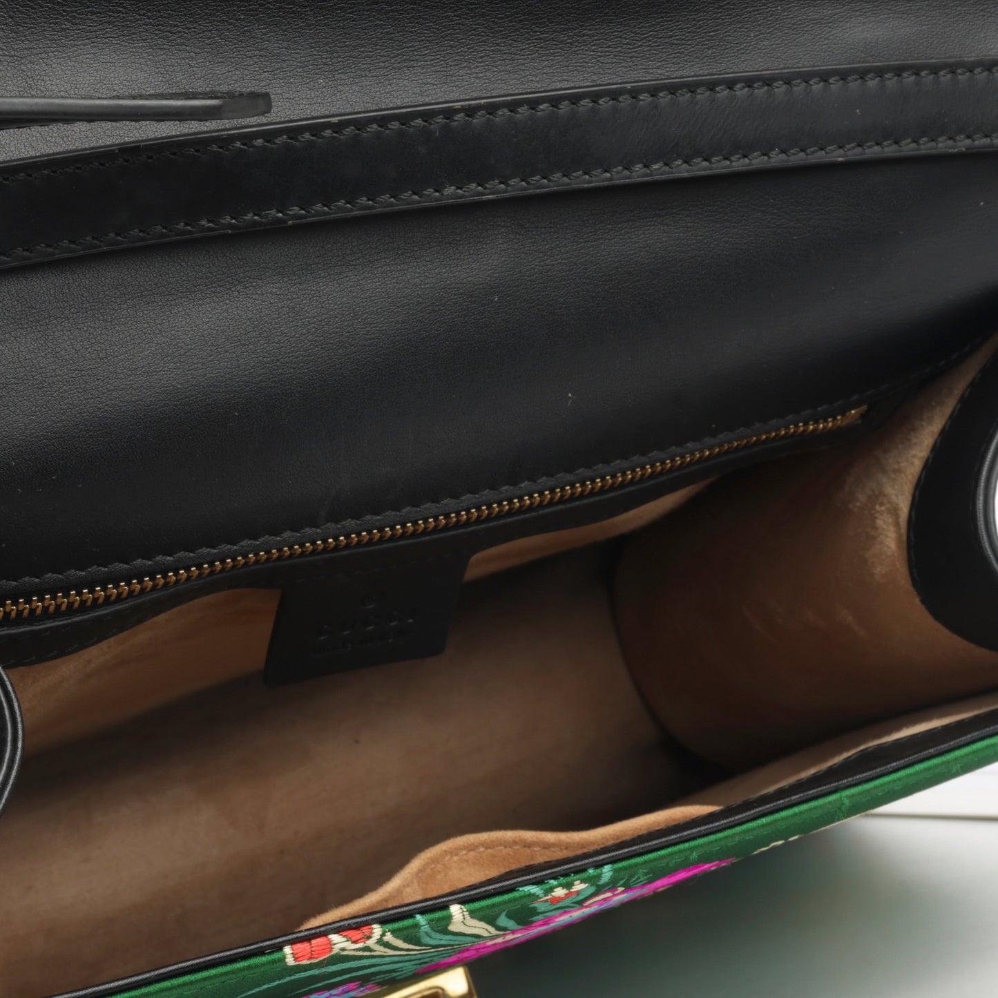 Gucci Large Sylvie Top Handle