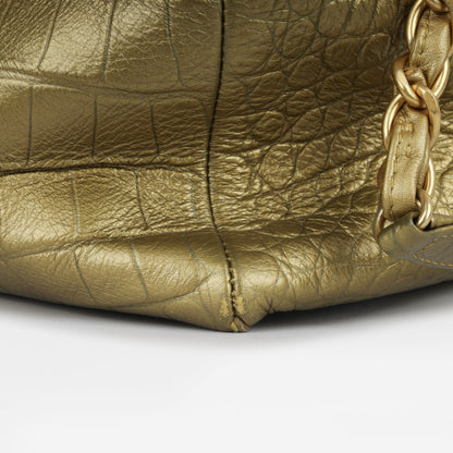 Chanel Large Drawstring Hobo