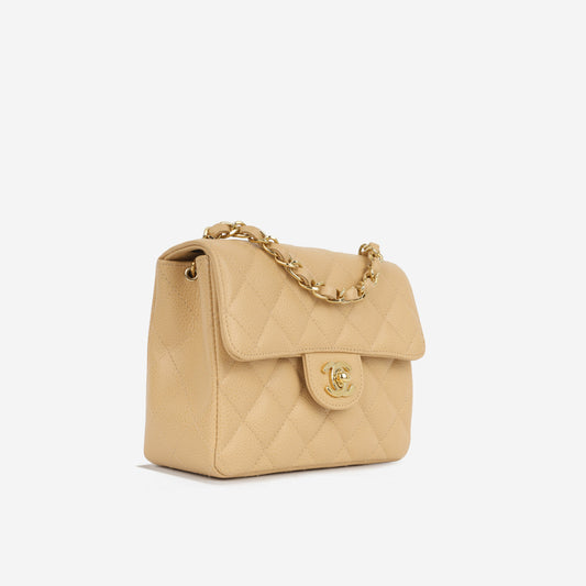 Chanel Vintage Mini Square