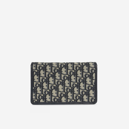 Christian Dior Dioraddict Wallet on Chain