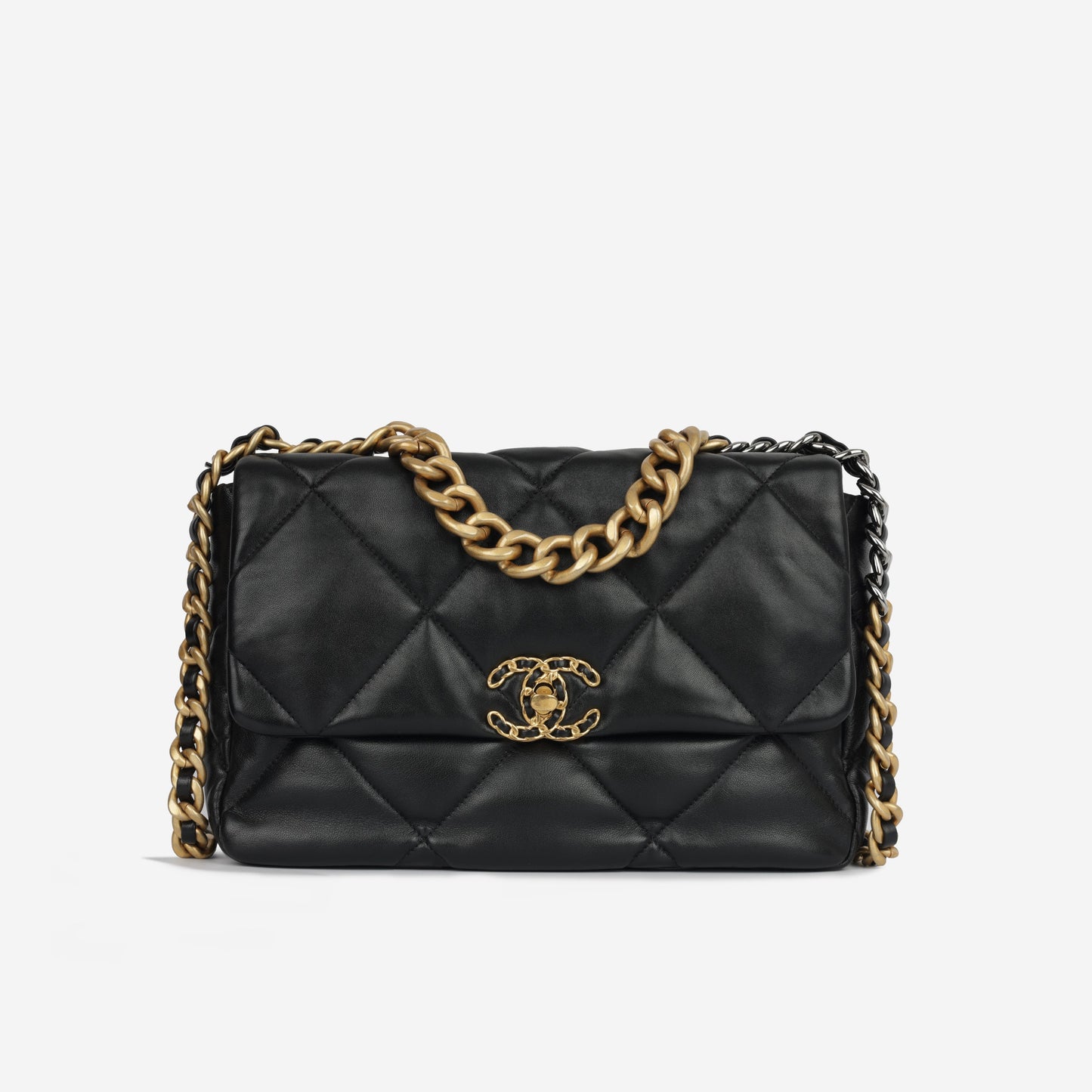 Chanel Chanel 19 Flap Bag - Large