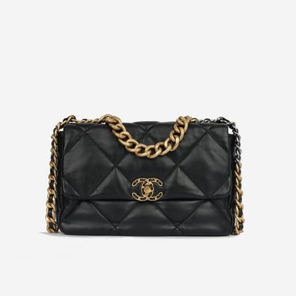Chanel Chanel 19 Flap Bag - Large
