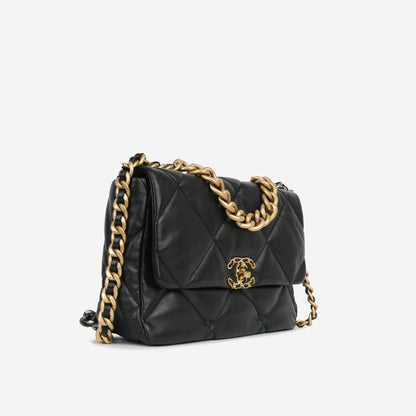 Chanel Chanel 19 Flap Bag - Large