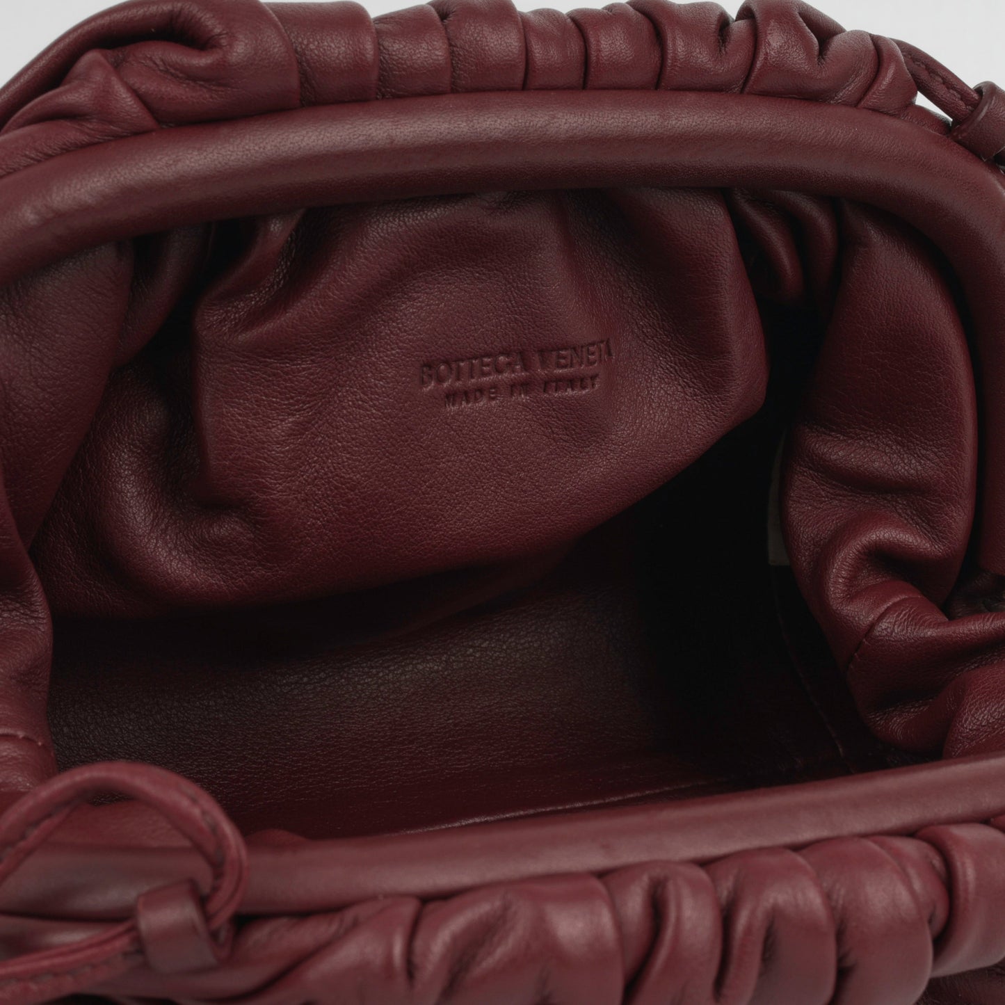 Bottega Veneta Mini Pouch