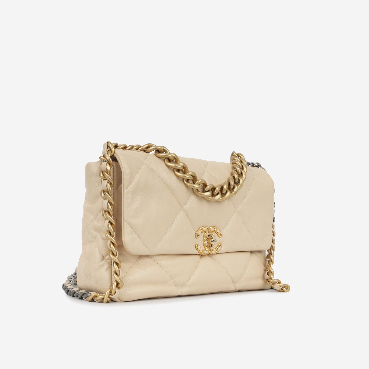 Chanel Large 19 Flap Bag