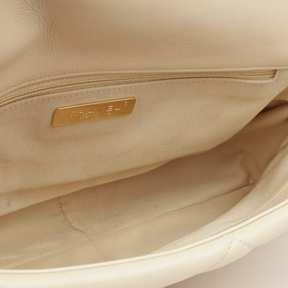 Chanel Large 19 Flap Bag