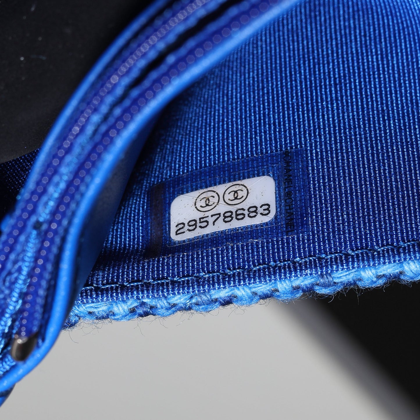 Chanel Classic Wallet On Chain