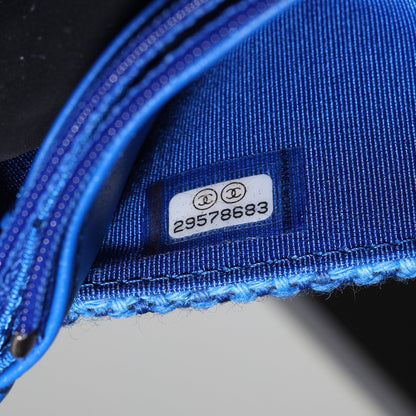 Chanel Classic Wallet On Chain