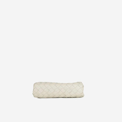 Bottega Veneta Mini Pouch - White