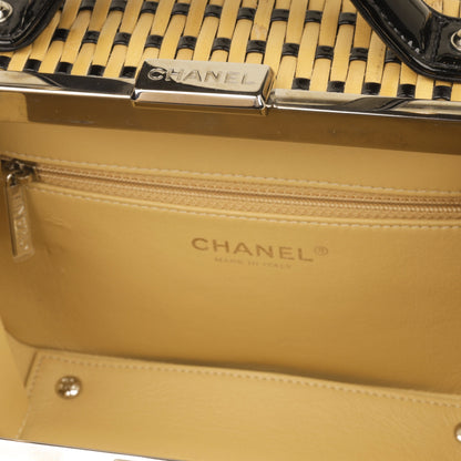 Chanel Filigree CC Vanity Case - Medium