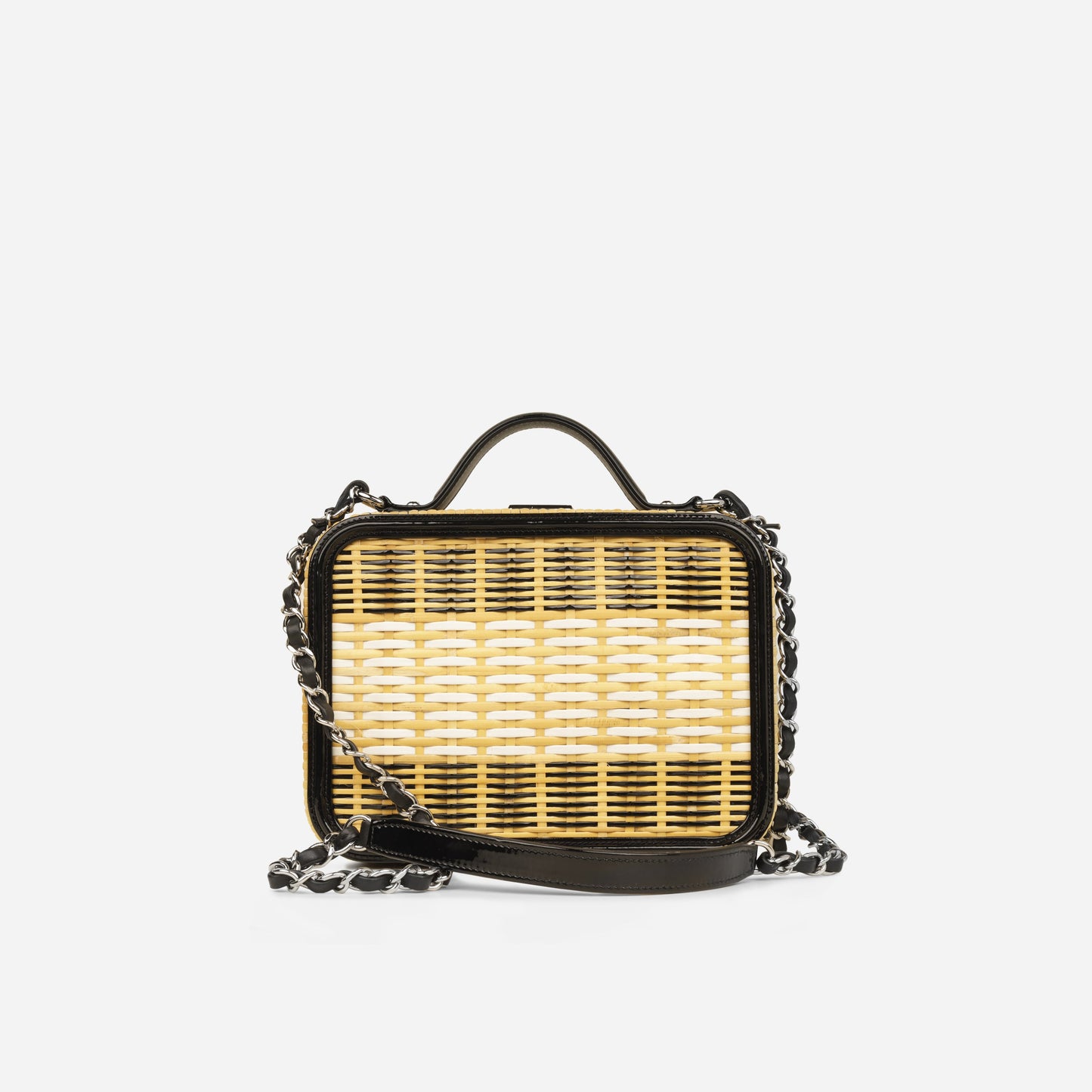 Chanel Filigree CC Vanity Case - Medium