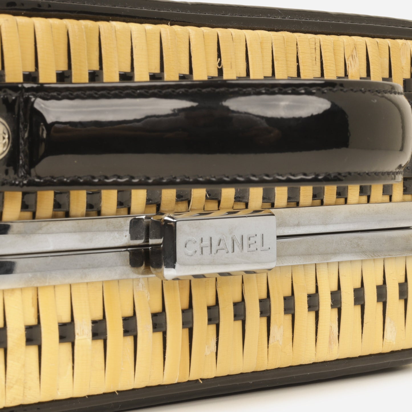 Chanel Filigree CC Vanity Case - Medium