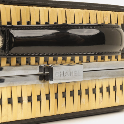 Chanel Filigree CC Vanity Case - Medium