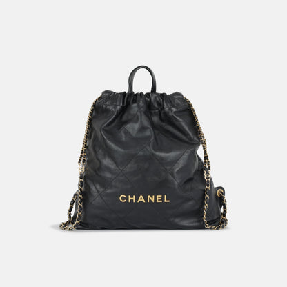 Chanel 22 Backpack